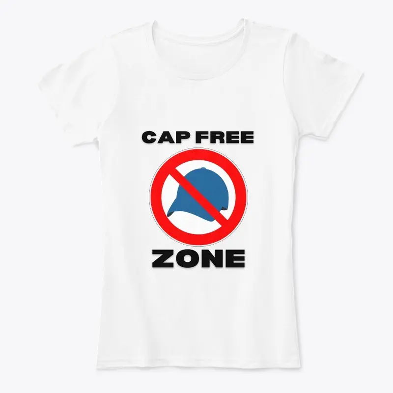 Cap Free Zone