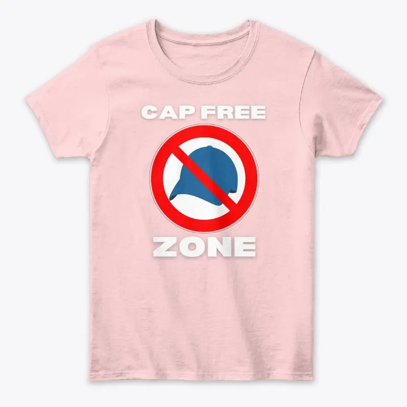 Cap Free Zone